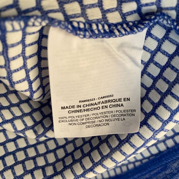 NWT Nike Golf Dri-Fit Long Sleeve 1/2 Zip Pullover Size S - Picture 9 of 10